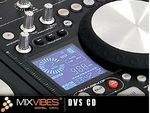 Mixvibes Vinyl Dvs